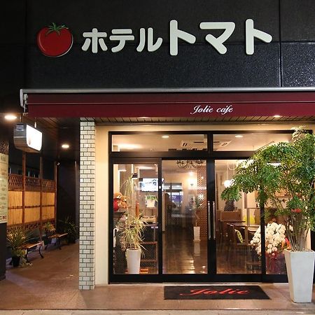 קורה Hotel Tomato מראה חיצוני תמונה