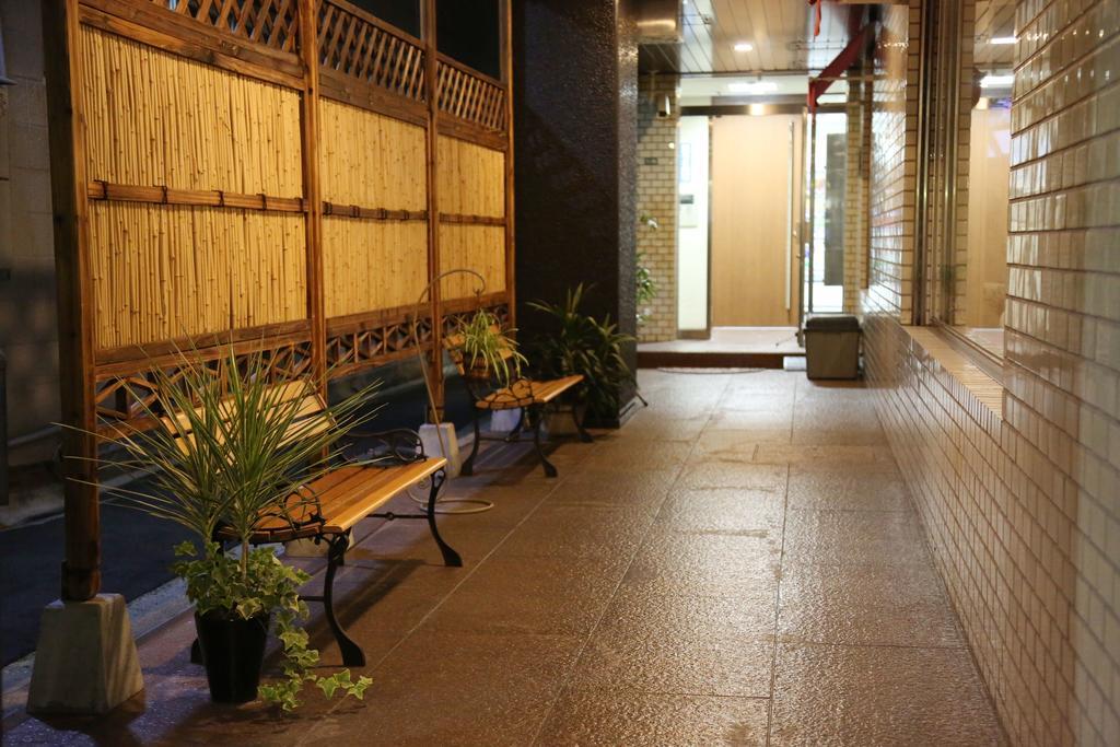 קורה Hotel Tomato מראה חיצוני תמונה